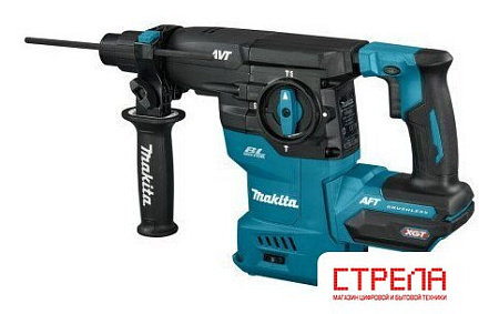 Перфоратор Makita HR008GZ02A1 (без АКБ, кейс)