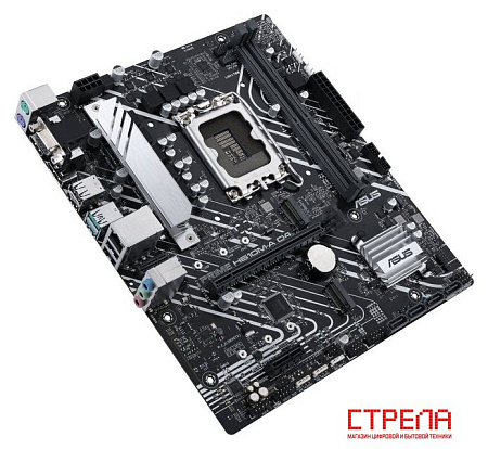 Материнская плата ASUS Prime H610M-A D4-CSM