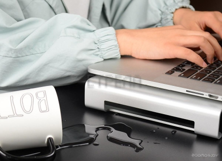 Подставка для ноутбука ORICO KCS1-SV