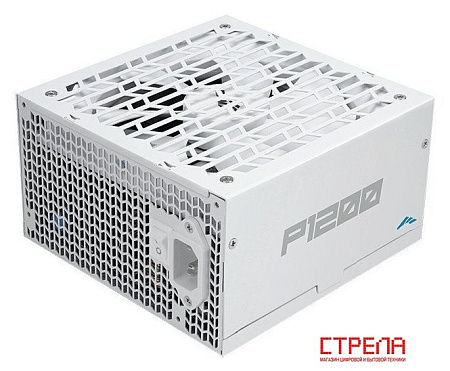 Блок питания Sama P1200 1200W P1200-WHPFF001-EU