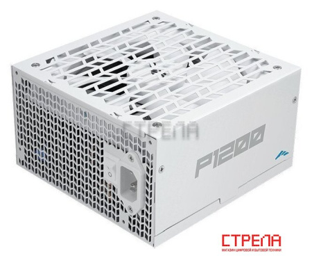 Блок питания Sama P1200 1200W P1200-WHPFF001-EU