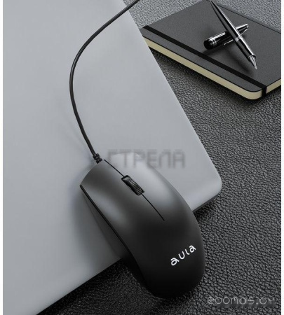 Мышь AULA AM100