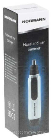 Триммер для носа и ушей Normann ANT-052