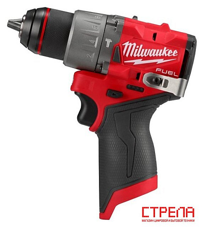 Ударная дрель-шуруповерт Milwaukee M12 FUEL M12FPD2-0 4933479867 (без АКБ)