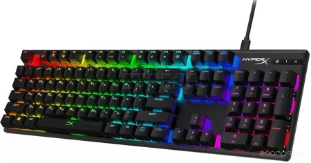 Клавиатура HyperX Alloy Origins (HyperX Red)