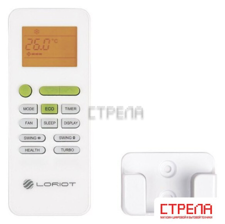 Кондиционер Loriot Neon LAC-09TA