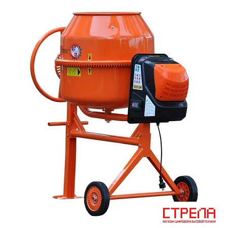 Бетономешалка Skiper СМ-125