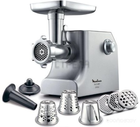 Мясорубка Moulinex ME858D32