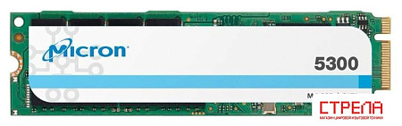 SSD Micron 5300 Pro 480GB MTFDDAV480TDS-1AW1ZABYY