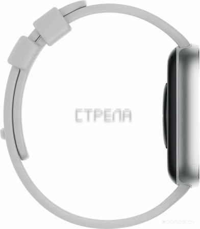 Умные часы Xiaomi Redmi Watch 4 (серебристый, международная версия)