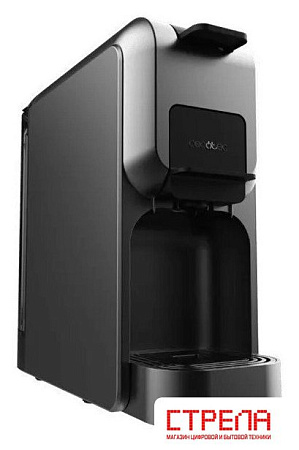 Капсульная кофеварка Cecotec FreeStyle Compact Black