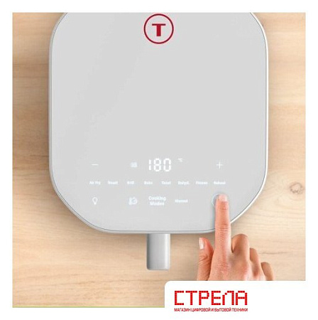 Аэрогриль (аэрофритюрница) Tefal EY831GE0