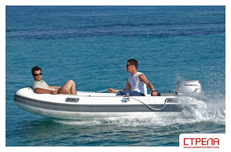 Лодочный мотор Honda BF15 DK2 SHU