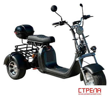 Электроскутер Smart Balance X11 Trike 2025