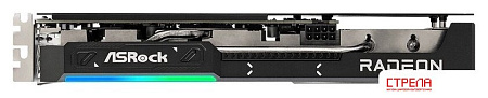 Видеокарта ASRock Radeon RX 9060 XT Challenger 16GB OC RX9060XT CL 16GO