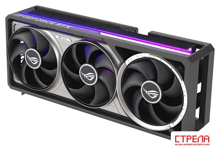 Видеокарта ASUS ROG Astral GeForce RTX 5080 16GB GDDR7 OC Edition ROG-ASTRAL-RTX5080-O16G-GAMING