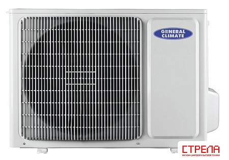 Кондиционер General Climate Mars Inverter New GC-MR24HR32/GU-MR24H32