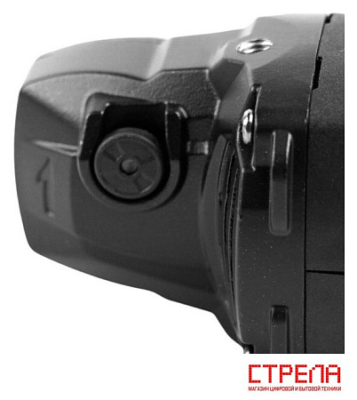Угловая шлифмашина TEH LG125N-1B (с 1-им АКБ, кейс)