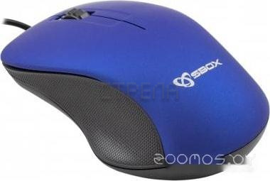 Мышь SBOX M-958 (синий)