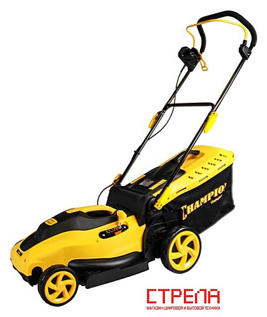 Газонокосилка Champion EM4217