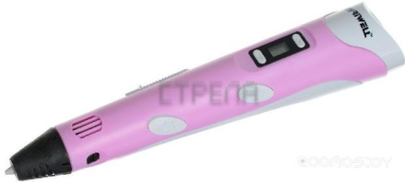 3D ручка Даджет 3Dali Plus Kit (Pink) (FB0021Pk)