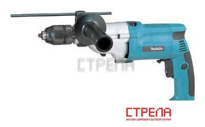 Ударная дрель Makita HP 2051