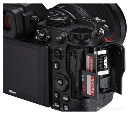 Цифровая фотокамера NIKON Z5 Kit 24-50mm f/4-6.3 (VOA040K001)