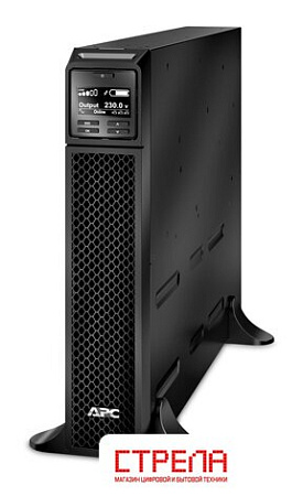Источник бесперебойного питания APC Smart-UPS SRT 3000VA 230V [SRT3000XLI]