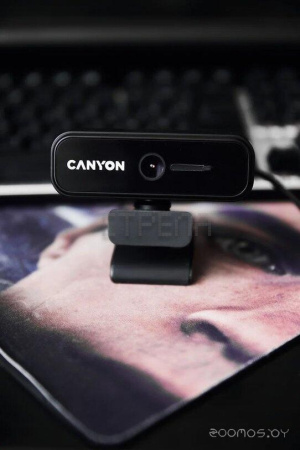 Веб-камера Canyon CNE-HWC2N