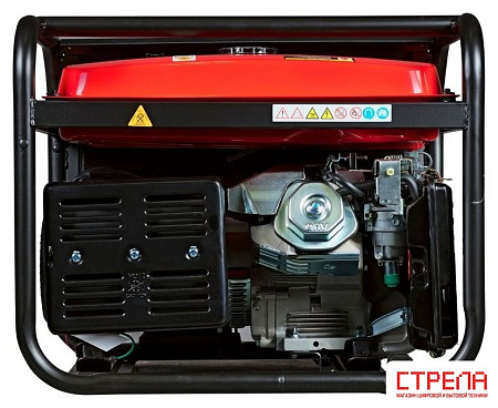Бензиновый генератор Fubag BS 7500 XD ES DUPLEX