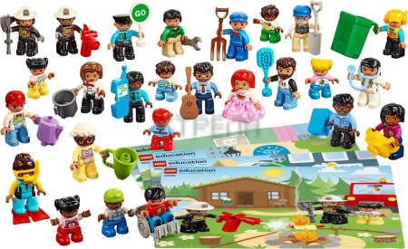 Конструктор Lego Education 45030 Люди