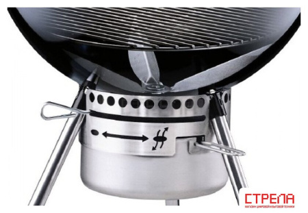 Гриль Weber Master-Touch GBS E-5750
