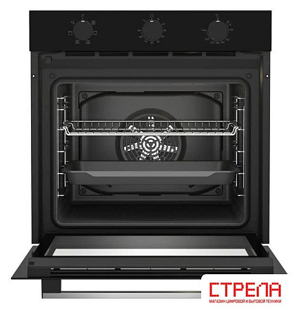 Электрический духовой шкаф Indesit IFE 3634 BL