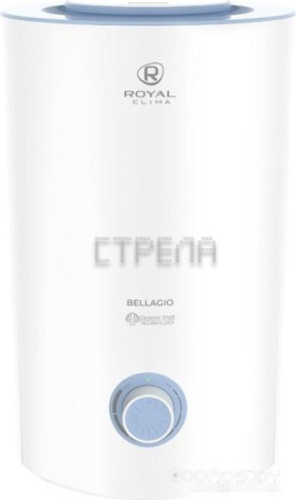 Увлажнитель воздуха Royal Clima Bellagio RUH-BL300/3.5M-WT