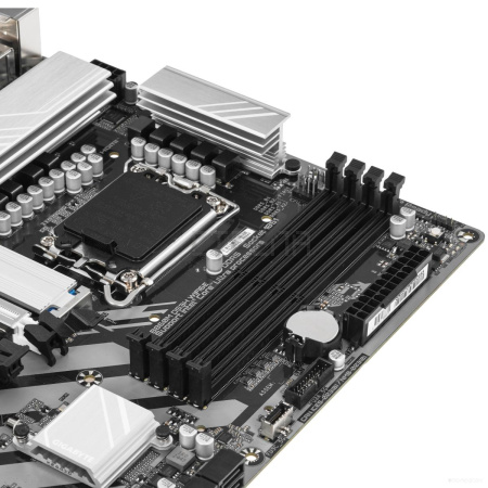 Материнская плата Gigabyte B860M DS3H WiFi6E
