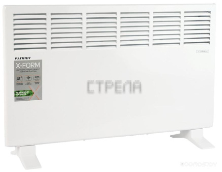 Конвектор Patriot PT-C 20 X
