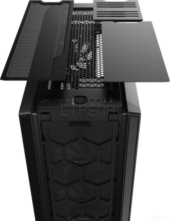 Корпус be quiet! Silent Base 802 Window (черный)