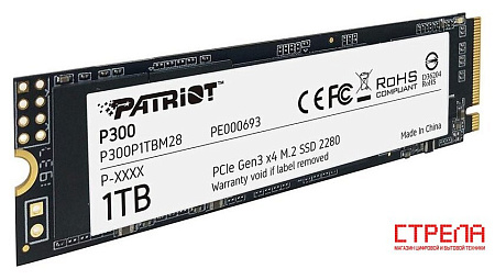 SSD Patriot P300 1TB P300P1TBM28
