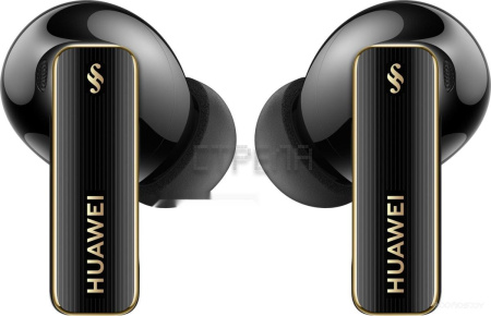 Наушники Huawei FreeBuds Pro 4 (черный, международная версия)