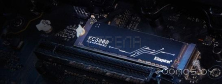SSD Kingston KC3000 4TB SKC3000D/4096G