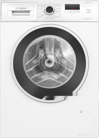 Стиральная машина Bosch Serie 2 WGE02209PL