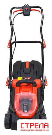 Газонокосилка Brait BCLM40-4PU PRO (с 2-мя АКБ)