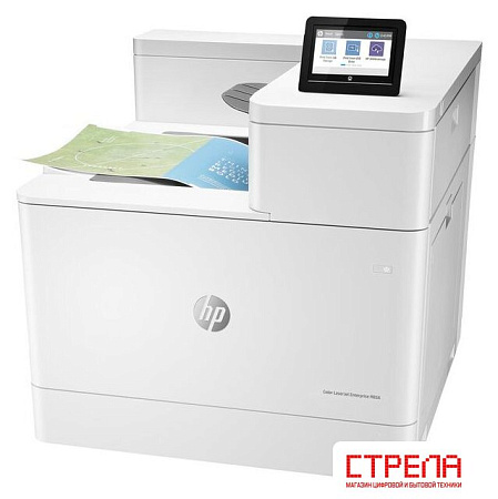 Принтер HP Color LaserJet Enterprise M856dn