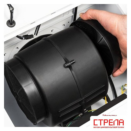 Кухонная вытяжка ZorG Neve 1260 60 S-GC (черный)