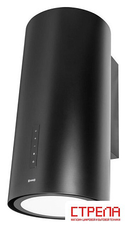 Кухонная вытяжка ZorG Rondo 1260 39 S (черный)