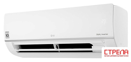 Кондиционер LG Eco Smart 2021 PC09SQR