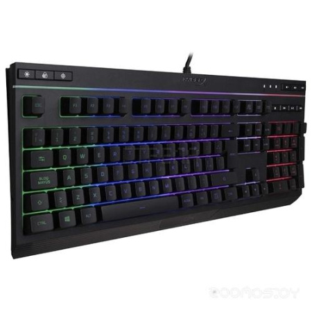 Клавиатура HyperX Alloy Core RGB Black USB