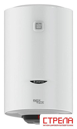 Накопительный электрический водонагреватель Ariston PRO1 R INOX ABS 50 V