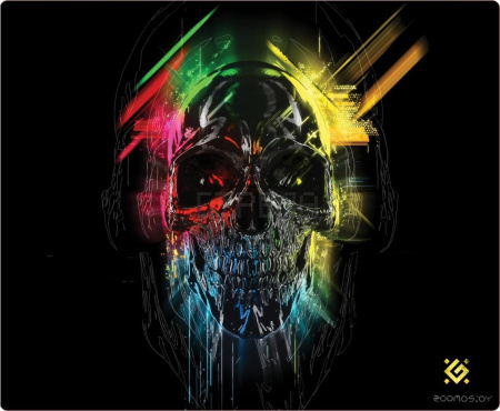 Клавиатура + мышь с ковриком + наушники Defender Singularity MKP-118