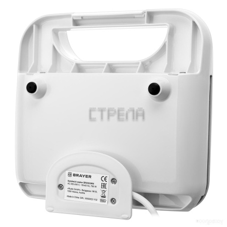 Сэндвичница Brayer BR2203WH
